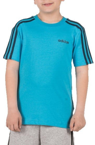 Camiseta adidas Sportswear JR Essentials 3S Tee T-shirt