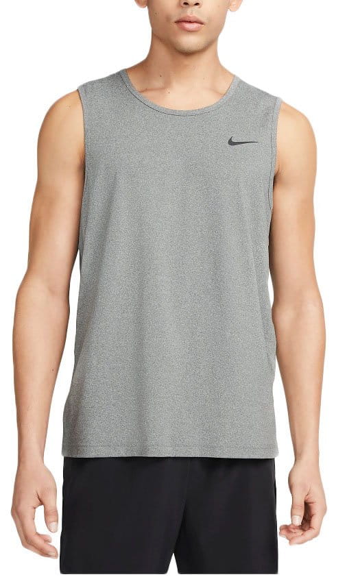 Camiseta sin mangas Nike Dri-FIT Hyverse Men s Short-Sleeve Fitness Tank