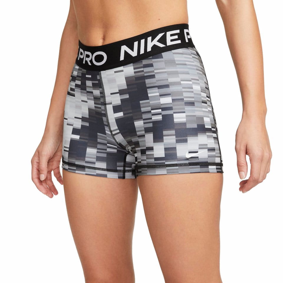 Pantalón corto Nike Pro Women s 3-Inch All-Over-Print Shorts