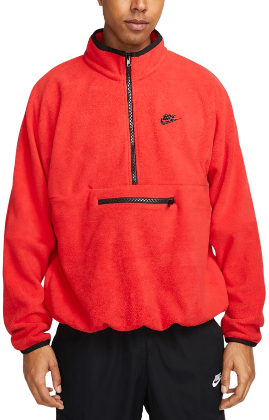 Chaqueta Nike Club Fleece HalfZip Sweatshirt