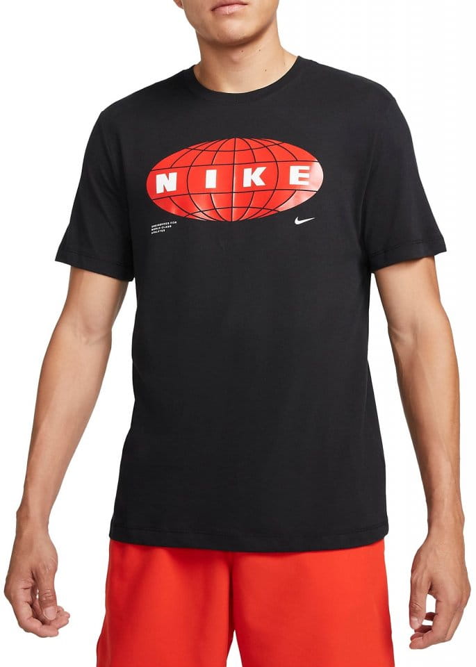 Camiseta Nike Dri-FIT Men s Graphic Fitness T-Shirt