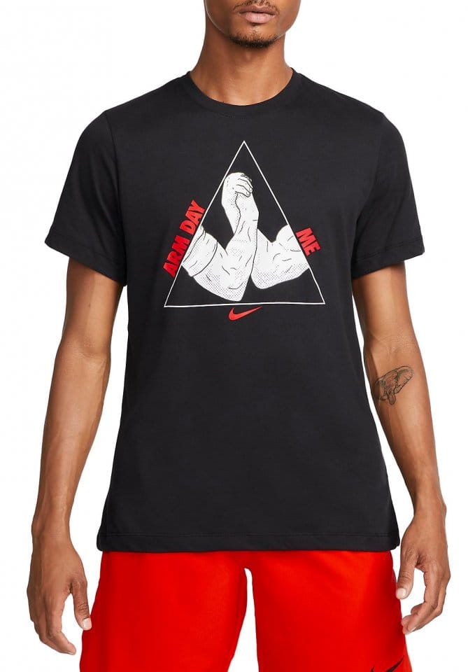 Camiseta Nike Dri-FIT Men s Fitness T-Shirt