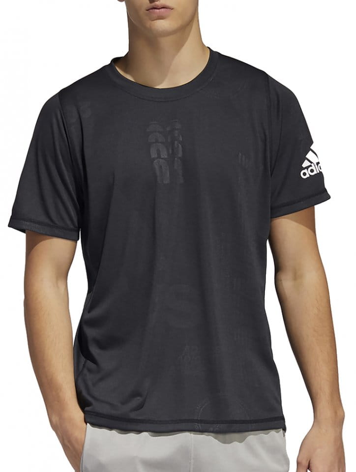 canal Ejercer Tulipanes Camiseta adidas FreeLift Daily Press - Top4Fitness.es