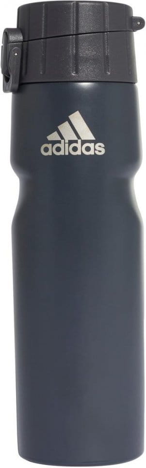 Botella adidas STEEL BTTL 0 6 NGTMET/GREFIV