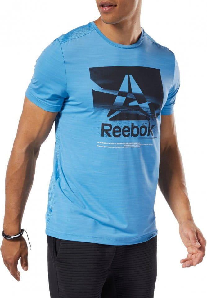 Camiseta Reebok WOR ACTIVCHILL GRAP