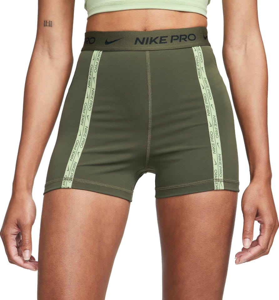 Pantalón corto Nike W NP DF HR 3IN SHORT FEMME