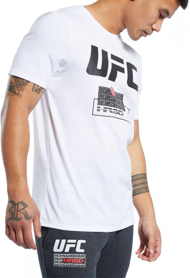 Camiseta Reebok UFC FG FIGHT WEEK TEE