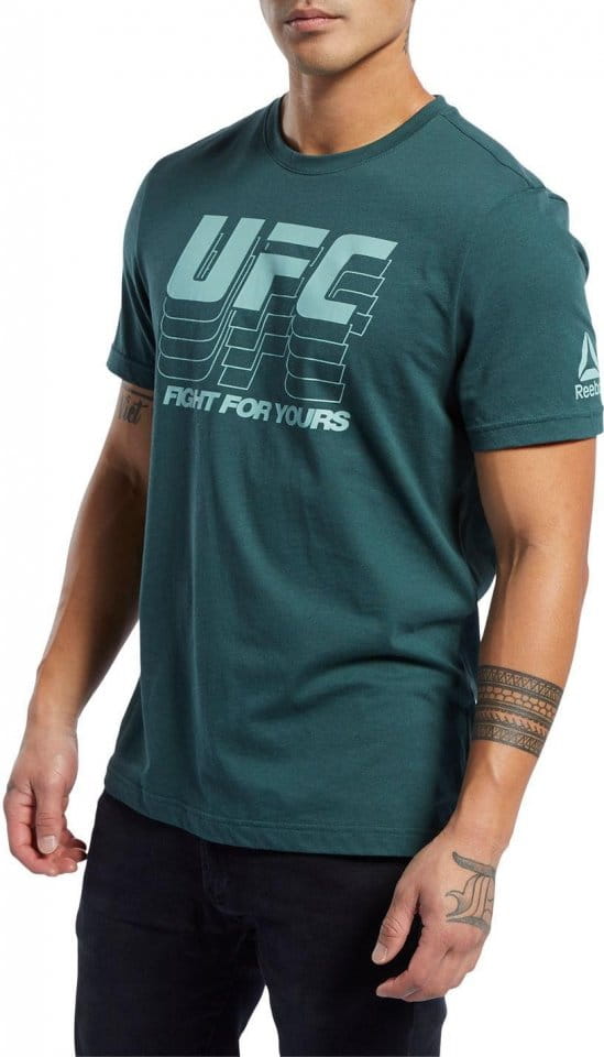 Camiseta Reebok UFC FG LOGO TEE - Top4Fitness.es