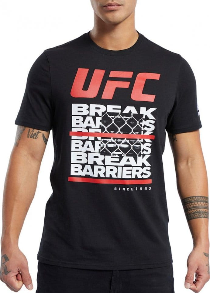 Camiseta Reebok UFC FG CAPSULE TEE