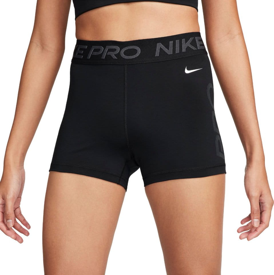Pantalón corto Nike W NP DF MR 3IN SHORT GRX