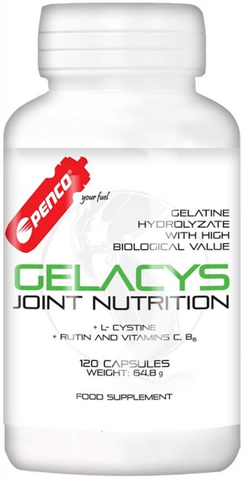 Gelatina para articulaciones PENCO GELACYS (120 cápsulas)