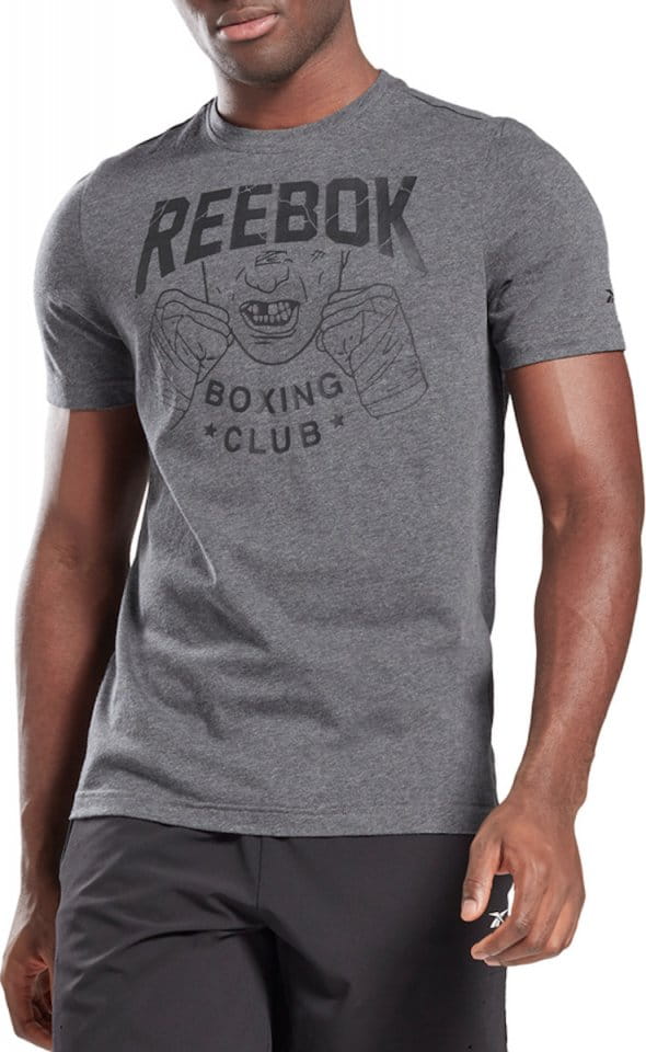 Camiseta Reebok Boxing Club Tee