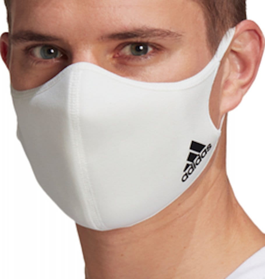 Mascarilla adidas Face Cover M/L 3-Pack -