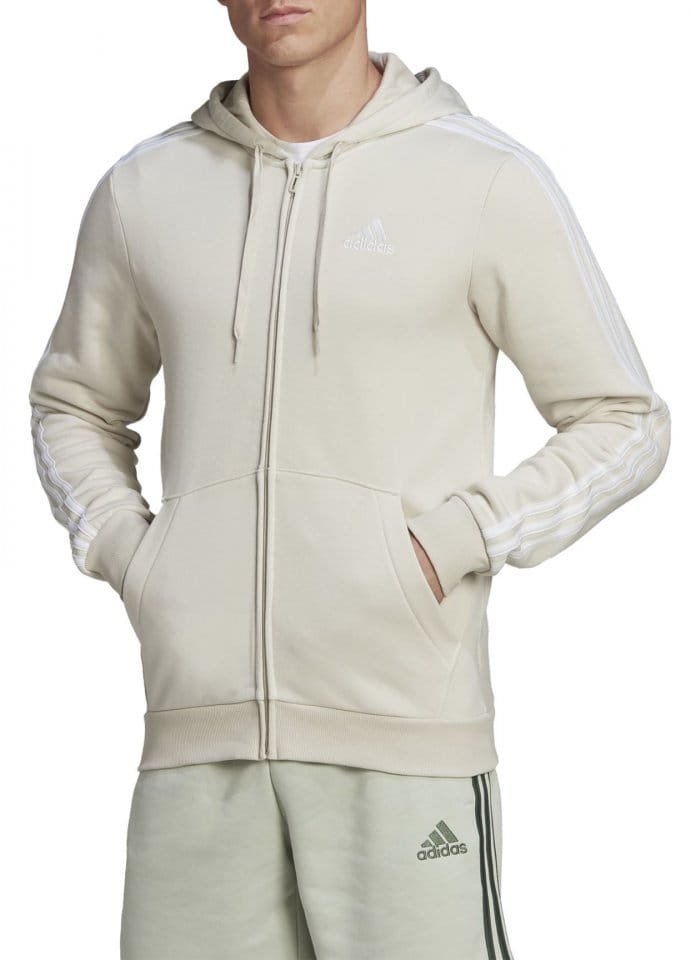 Sudadera con capucha adidas Sportswear Essentials Fleece 3-Stripes -  Top4Fitness.es