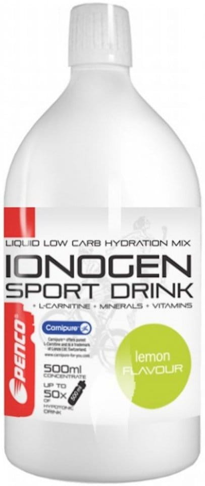 Bebida ionica PENCO IONOGEN 500 ml