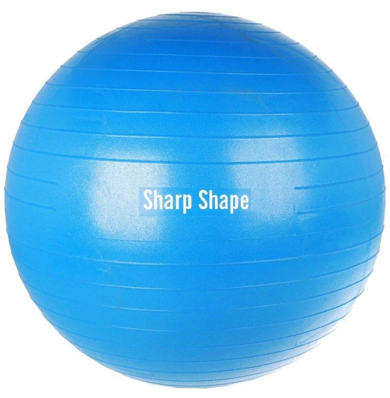 Balón Sharp Shape Gymnastic Ball 55 cm Blue