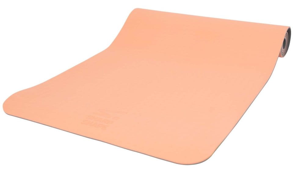 Esterilla de Yoga Mat Sharp Shape Dual TPE Orange