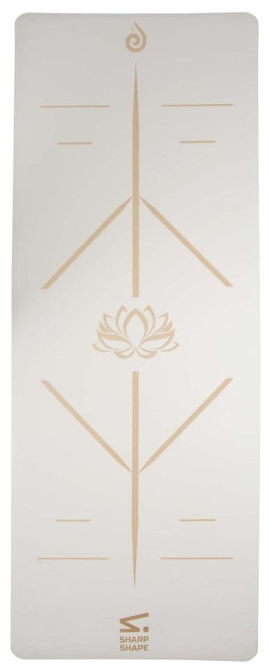 Esterilla de Yoga Mat Sharp Shape PU Blossom