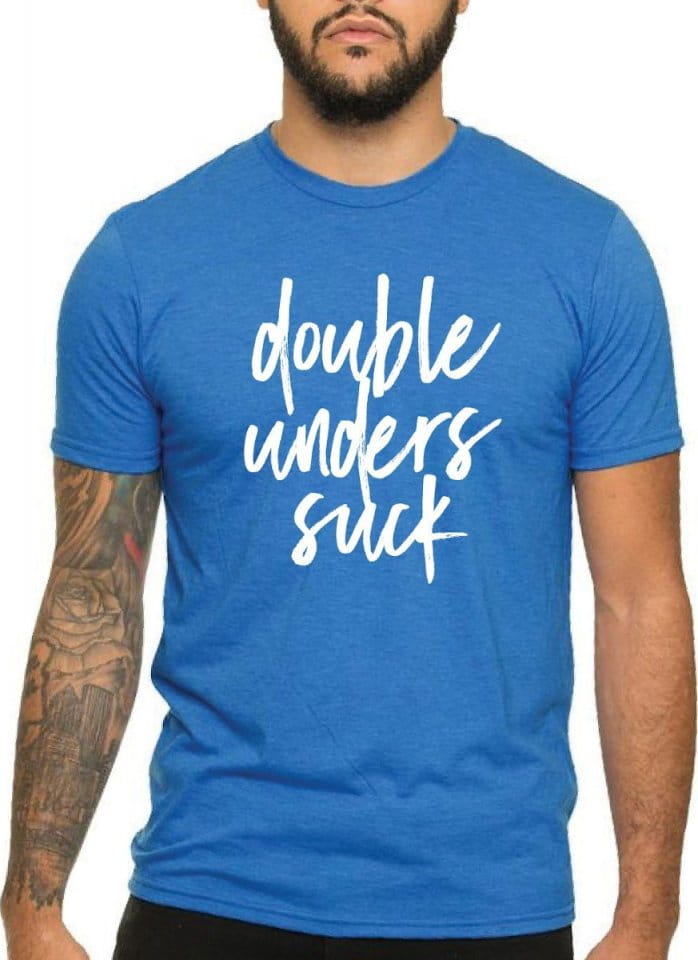 Camiseta ELITE SRS Double Unders Suck