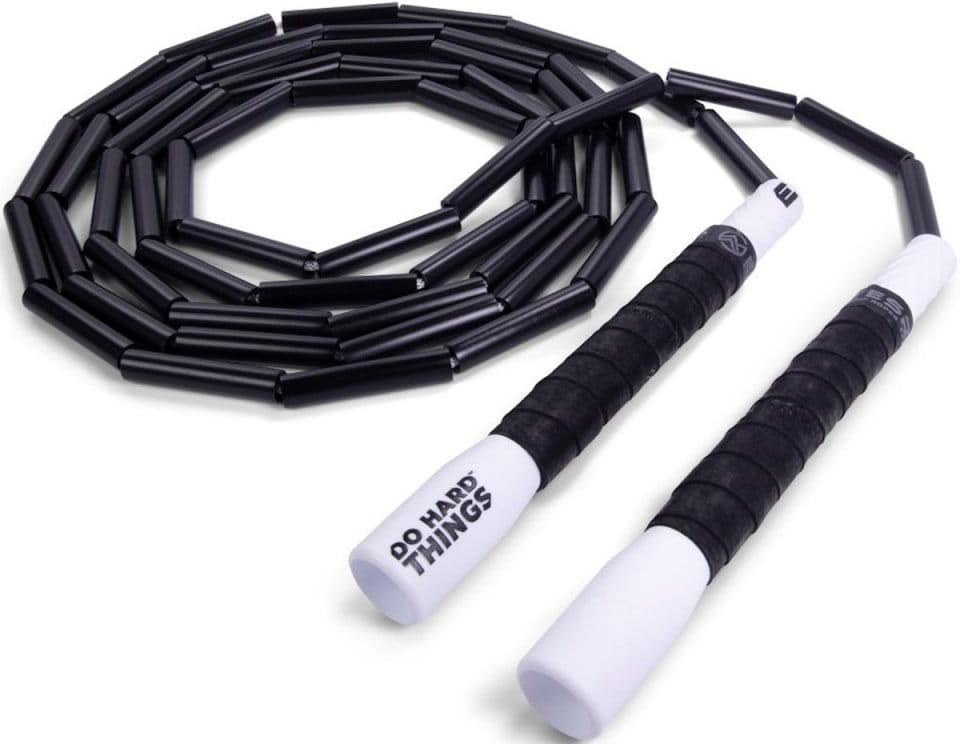 Cuerda para saltar ELITE SRS Pulse Rope - White/Black