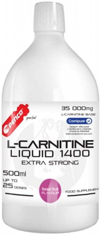 Quemagrasas PENCO L- CARNITIN LIQUIDO 500 ml