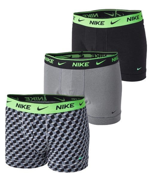 Calzoncillos bóxer Nike TRUNK 3PK, BAU