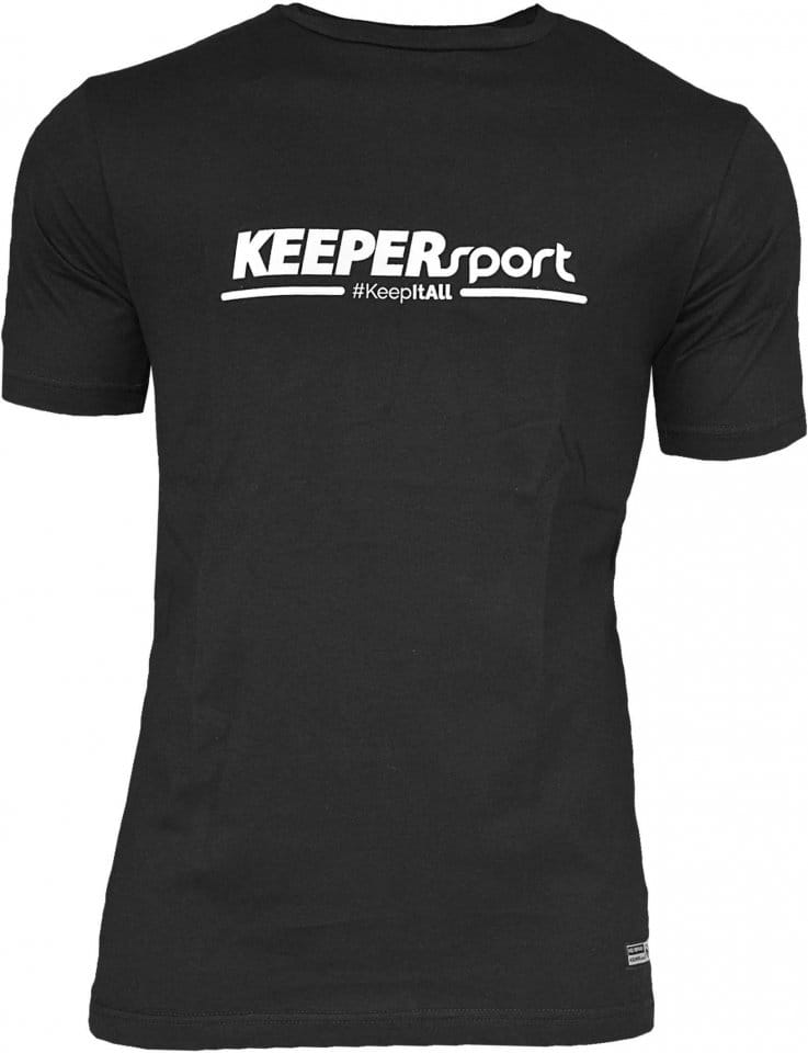 Camiseta KEEPERsport Basic T-Shirt Kids
