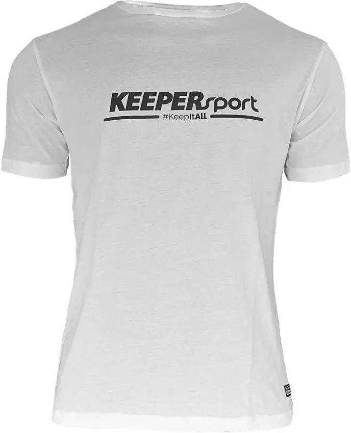 Camiseta KEEPERsport Basic T-Shirt Kids