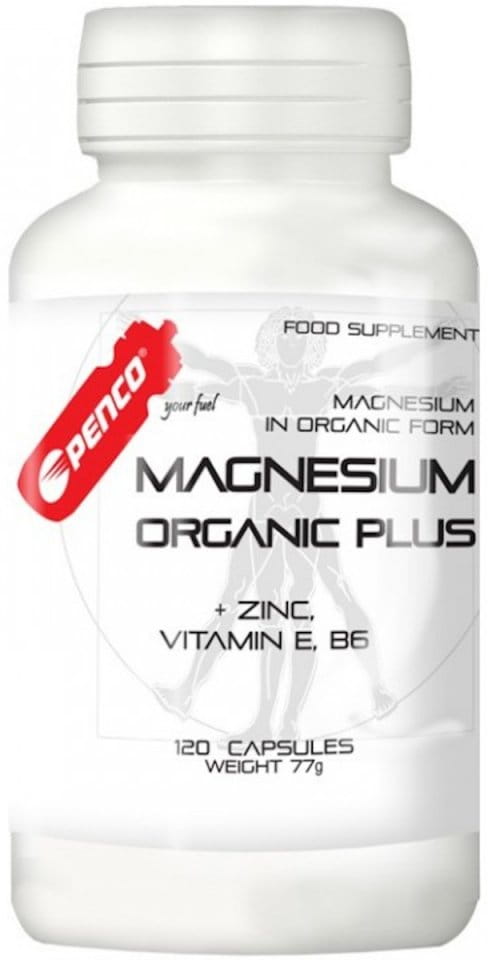 Magnesio orgánico PENCO MAGNESIO ORGÁNICO (120 cápsulas)