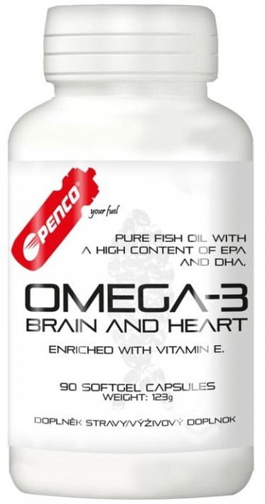 Omega acidos OMEGA 3 Penco softgel 90 capsulas