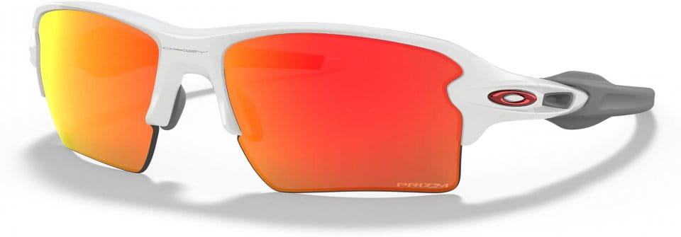 Gafas de sol Oakley Flak 2.0 XL Pol White w/ PRIZM Ruby
