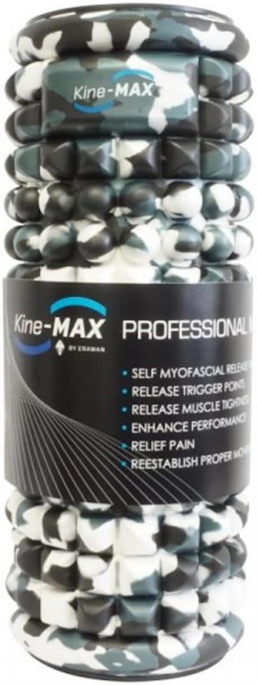 Rodillo de espuma Kine-MAX Professional Massage Foam Roller