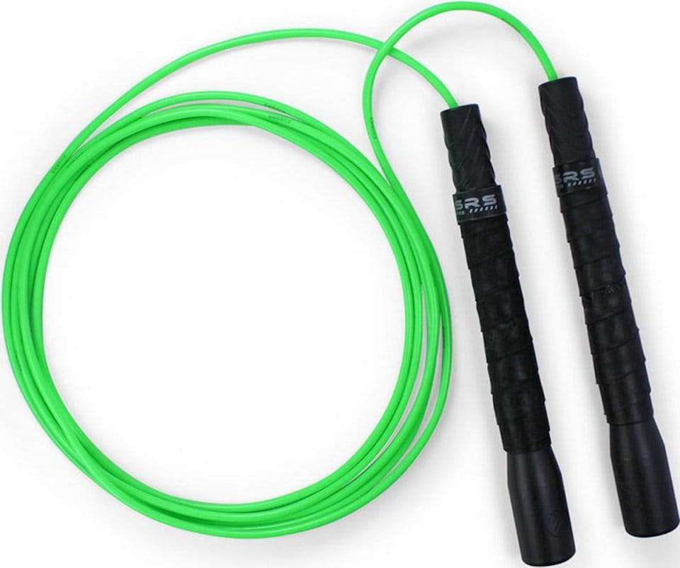 Cuerda para saltar ELITE SRS Pro Freestyle Rope - Black & Signal