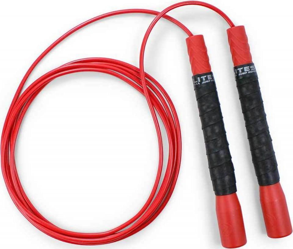 Cuerda para saltar ELITE SRS Pro Freestyle Rope - Red