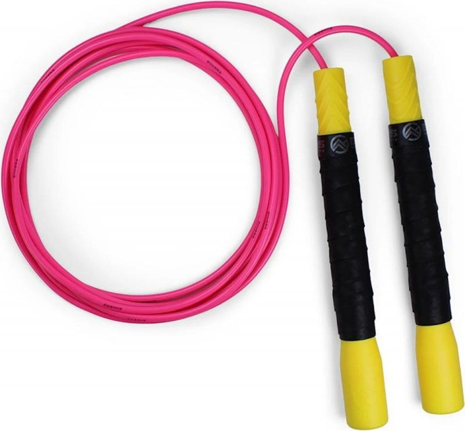 Cuerda para saltar ELITE SRS Pro Freestyle Rope - Pink Lemonade