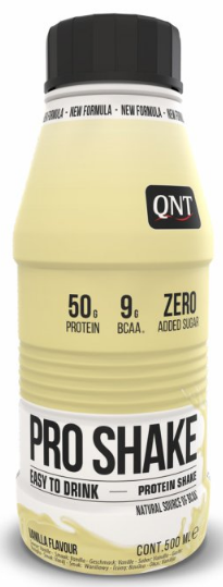 PRO SHAKE (50g protein & Low Sugar) 500 ml Vainilla