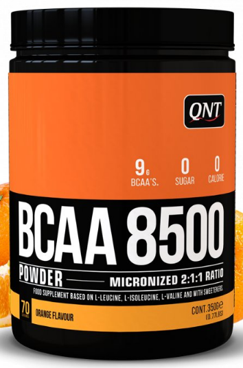BCAA 8500 Polvo Instantáneo 350 g Limón