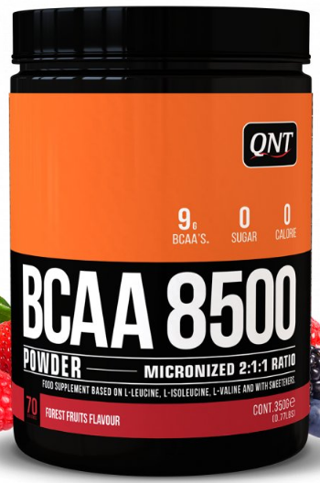 BCAA 8500 Polvo Instantáneo 350 g Limón