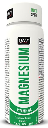 Vitaminas y minerales QNT Magnesium Sport shot