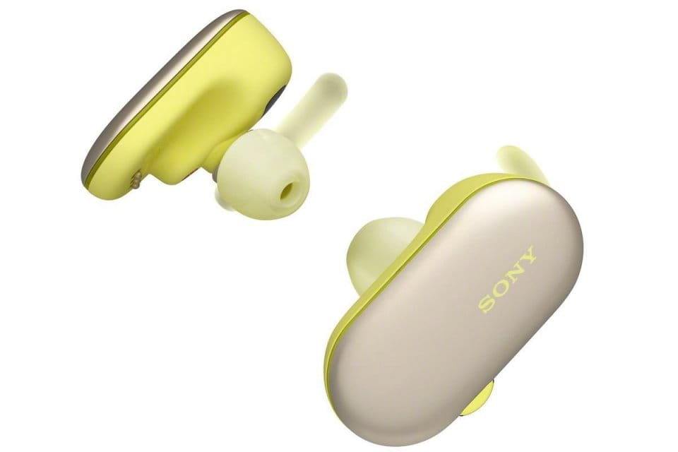 Auriculares Sony WF-SP900