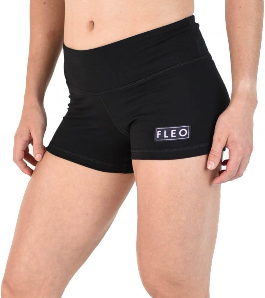 Pantalón corto FLEO Black 3.25