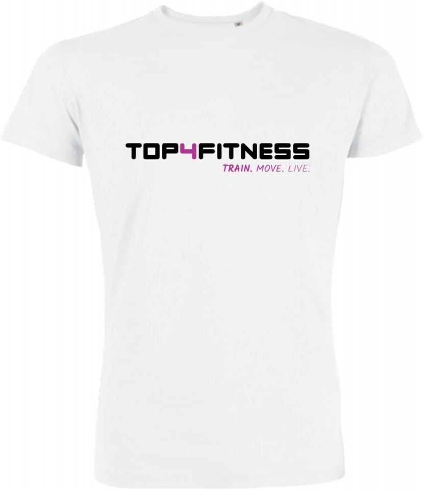 Camiseta Top4Fitness Shirt