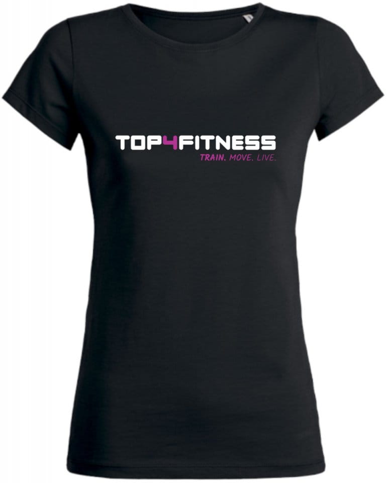 Camiseta Top4Fitness Women Shirt