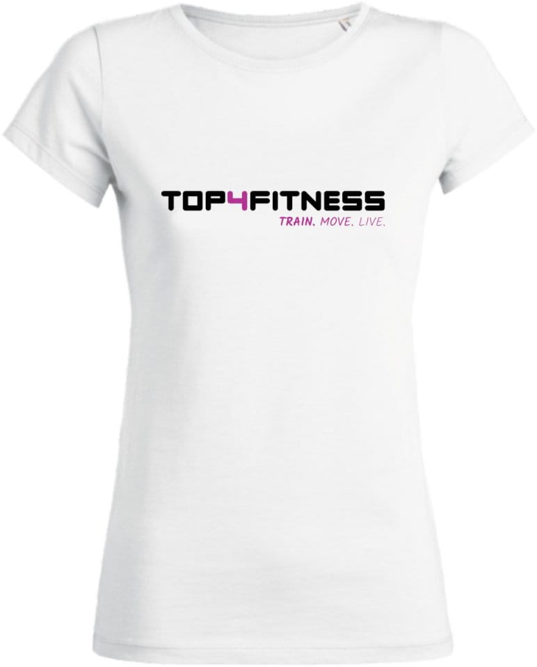 Camiseta Top4Fitness Women Shirt