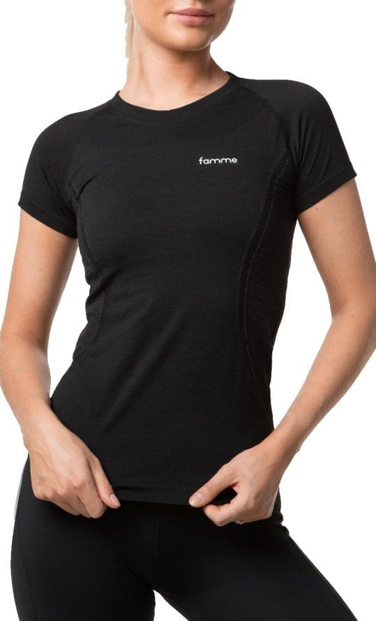 Camiseta FAMME Tech T-Shirt
