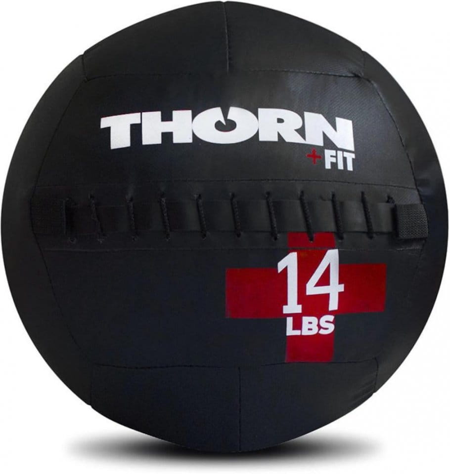 Balón medicinal THORN+fit Wall Ball 14lbs