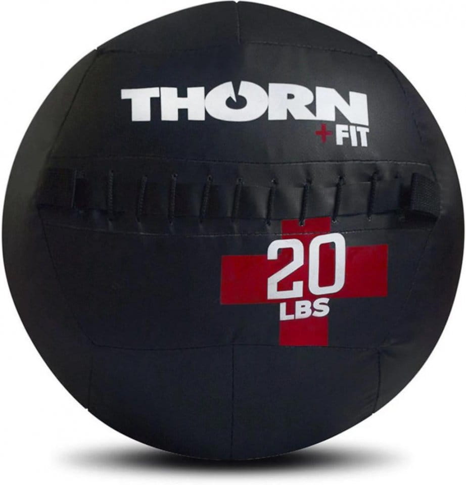 Balón medicinal THORN+fit Wall Ball 20lbs