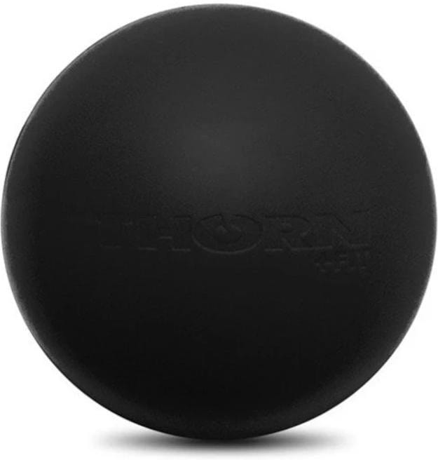 Balón THORN+fit Lacrosse Ball MTR BLACK