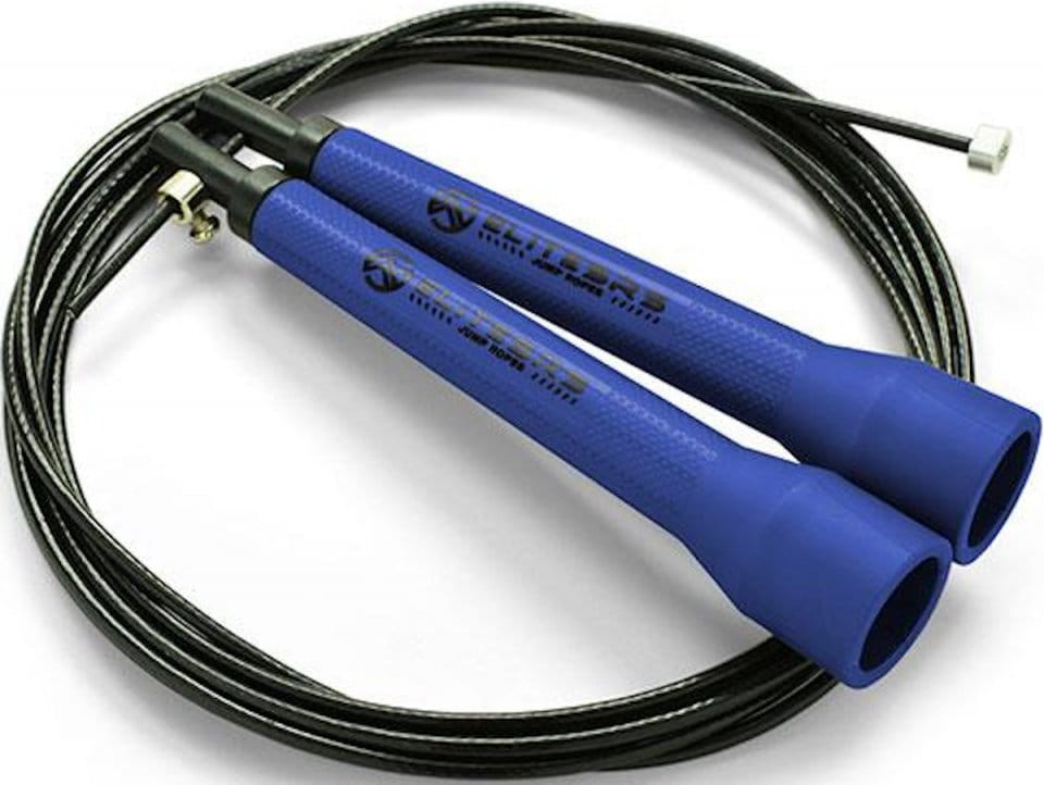 Cuerda para saltar ELITE SRS Ultra Light 3.0 - Blue & Black