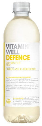 Bebida Vitamin Well Defence